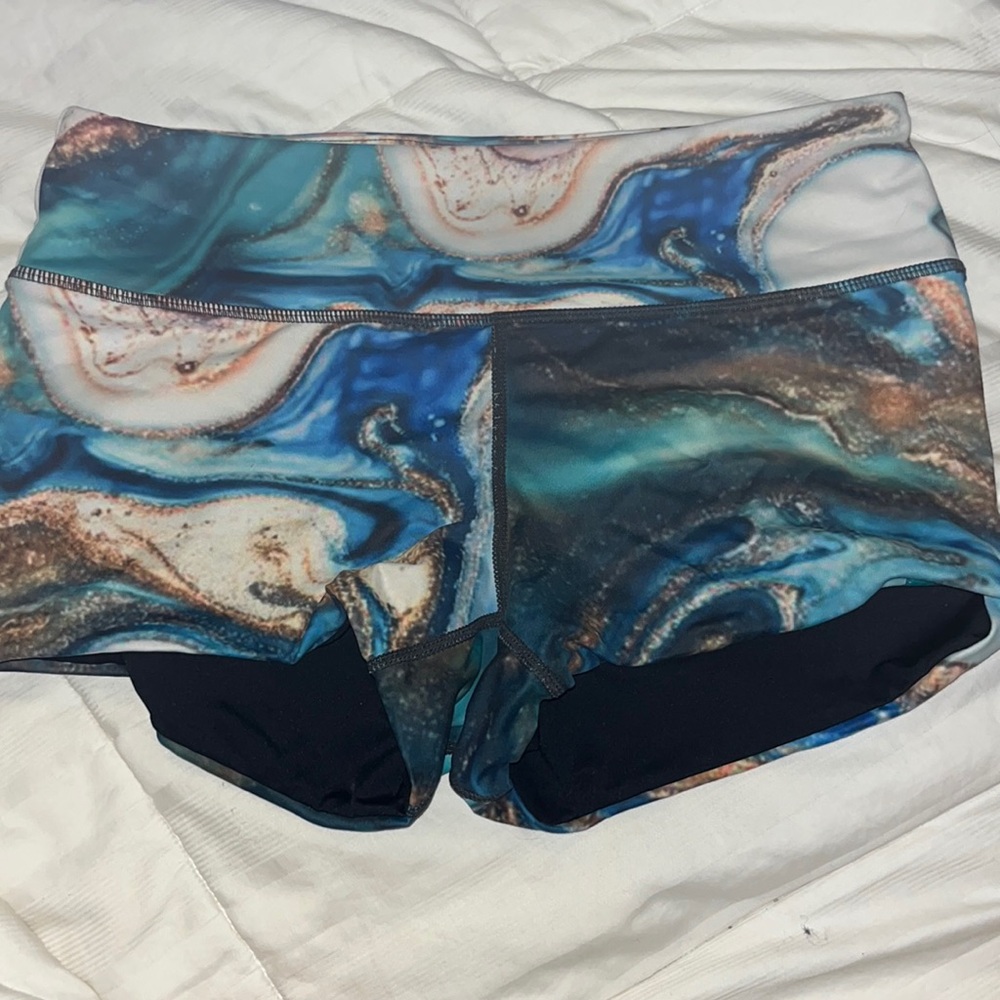 Wodbottom athletic shorts